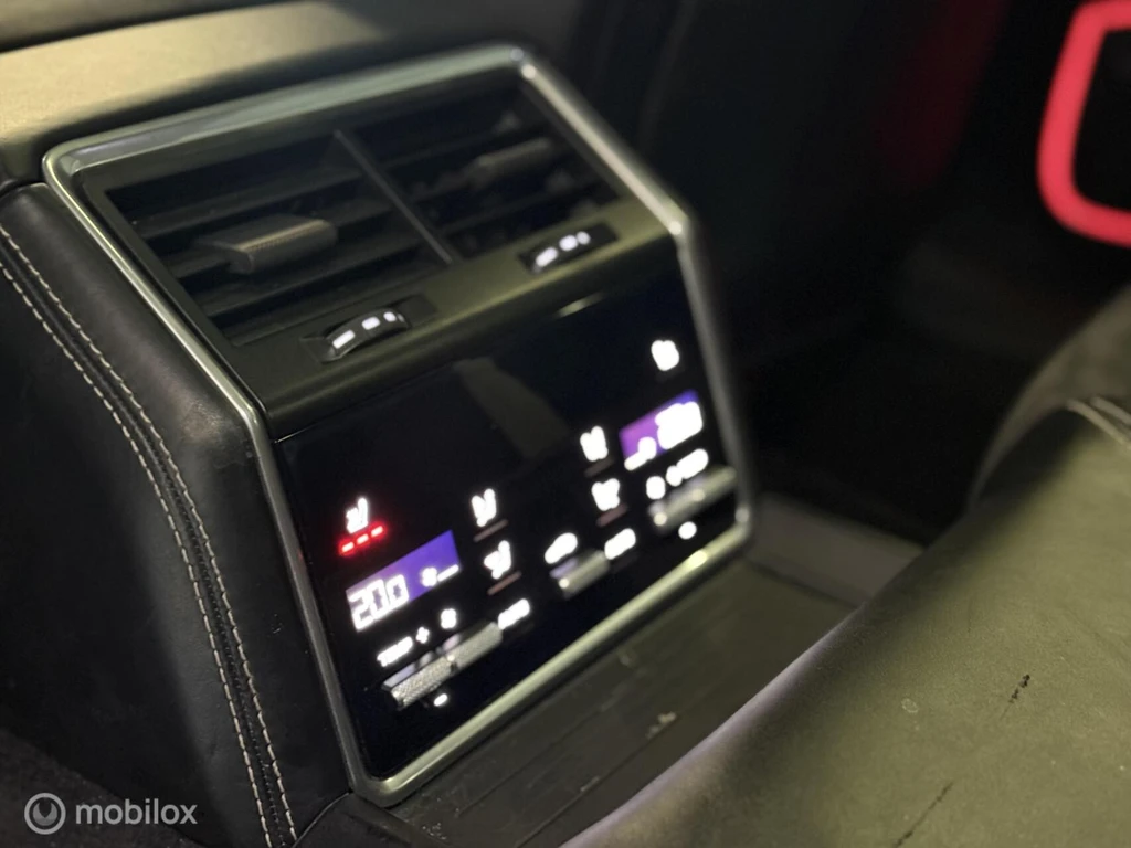 Porsche Panamera – foto 27