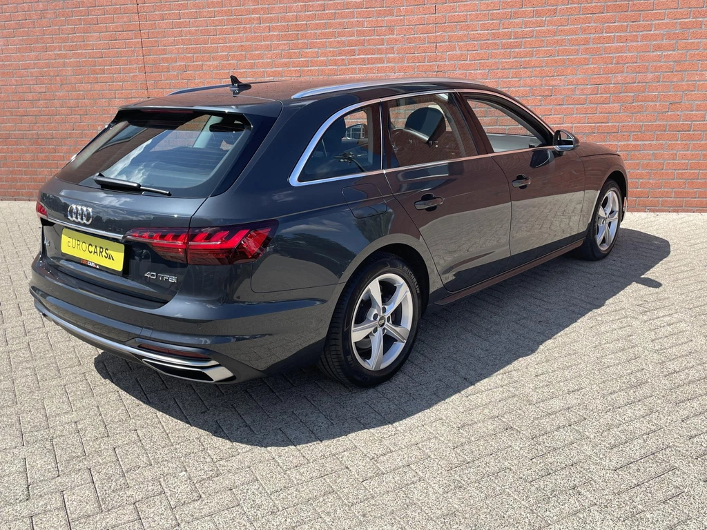 Audi A4 – foto 9
