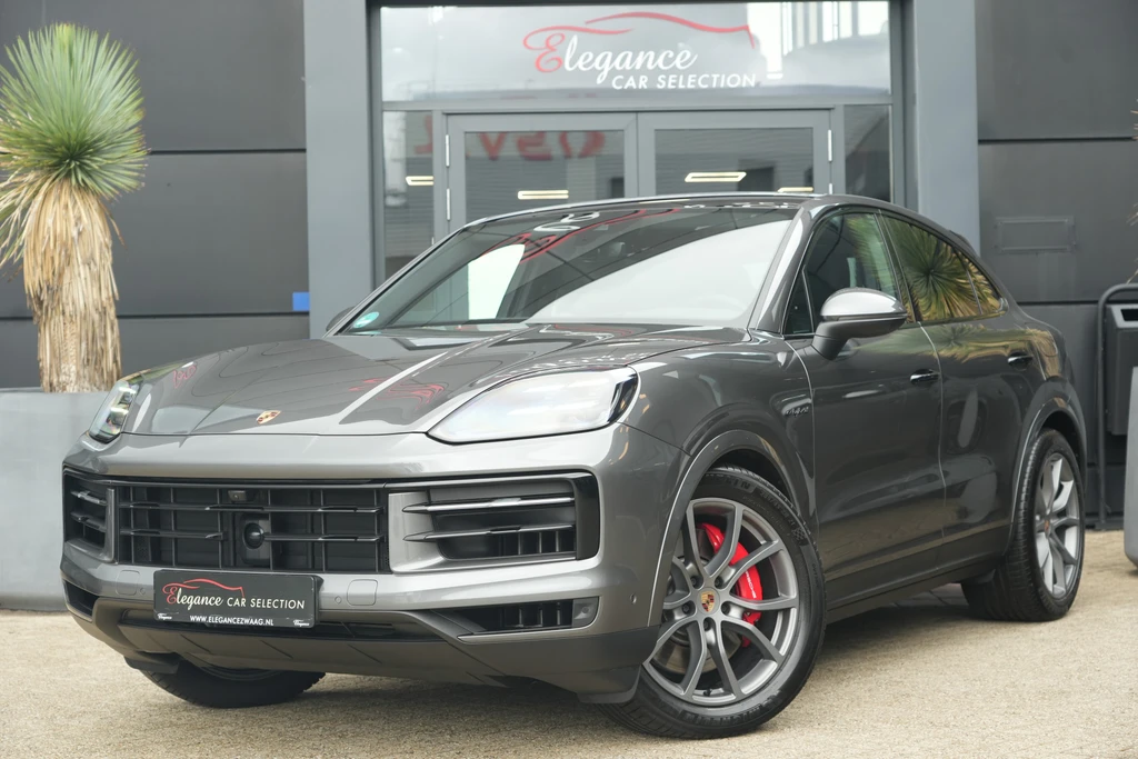 Porsche Cayenne – foto 1