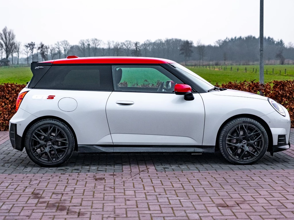 MINI 3-deurs – foto 13
