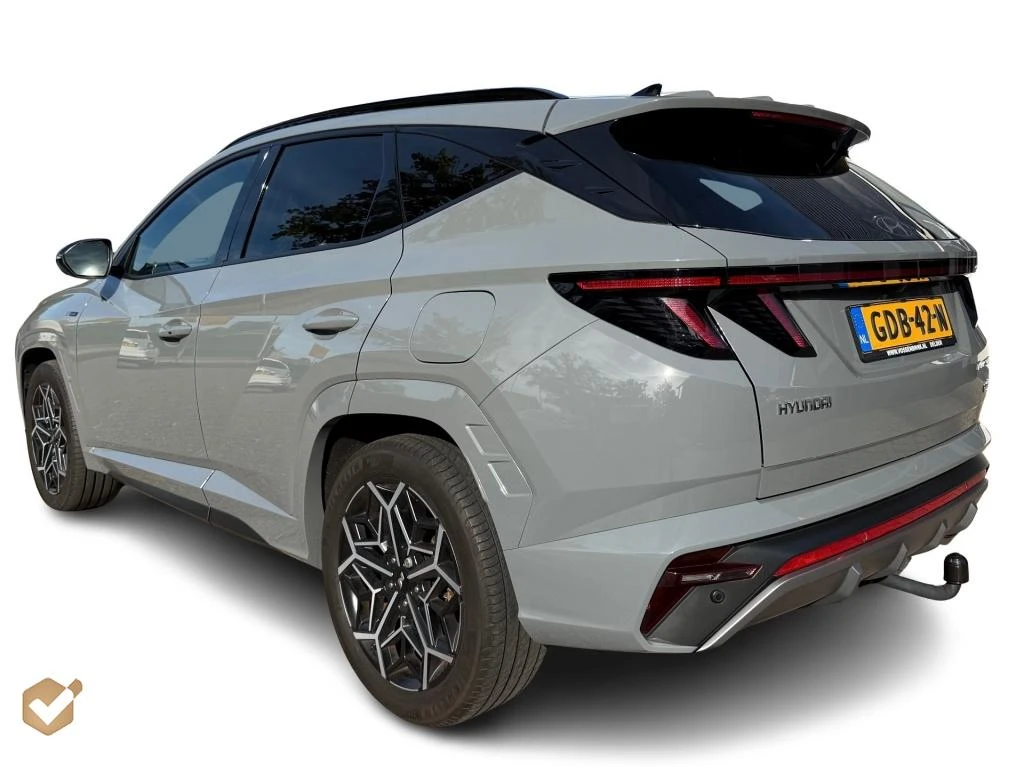 Hyundai Tucson – foto 4