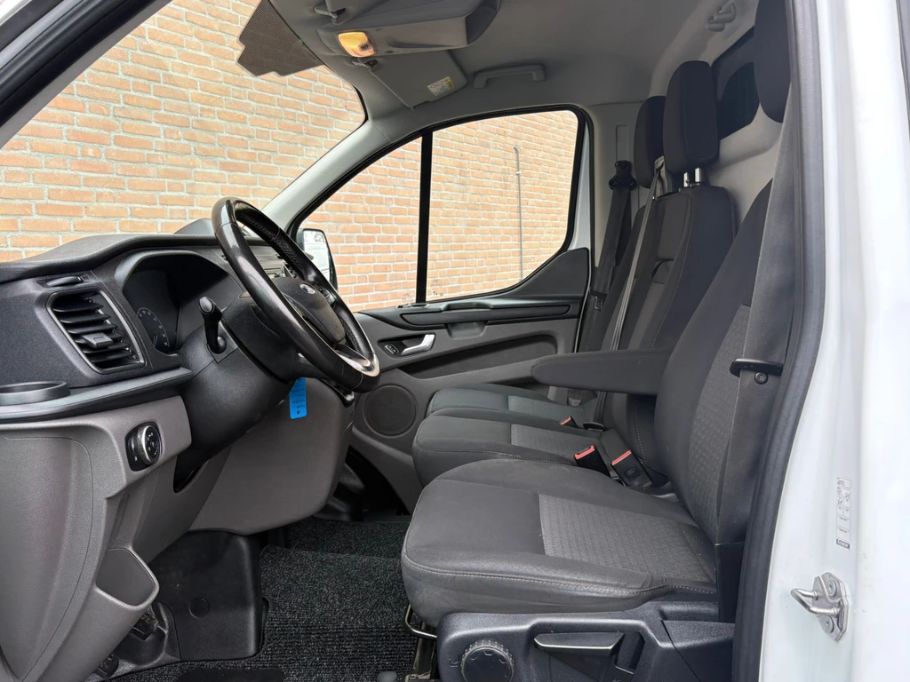 Ford Transit Custom – foto 14