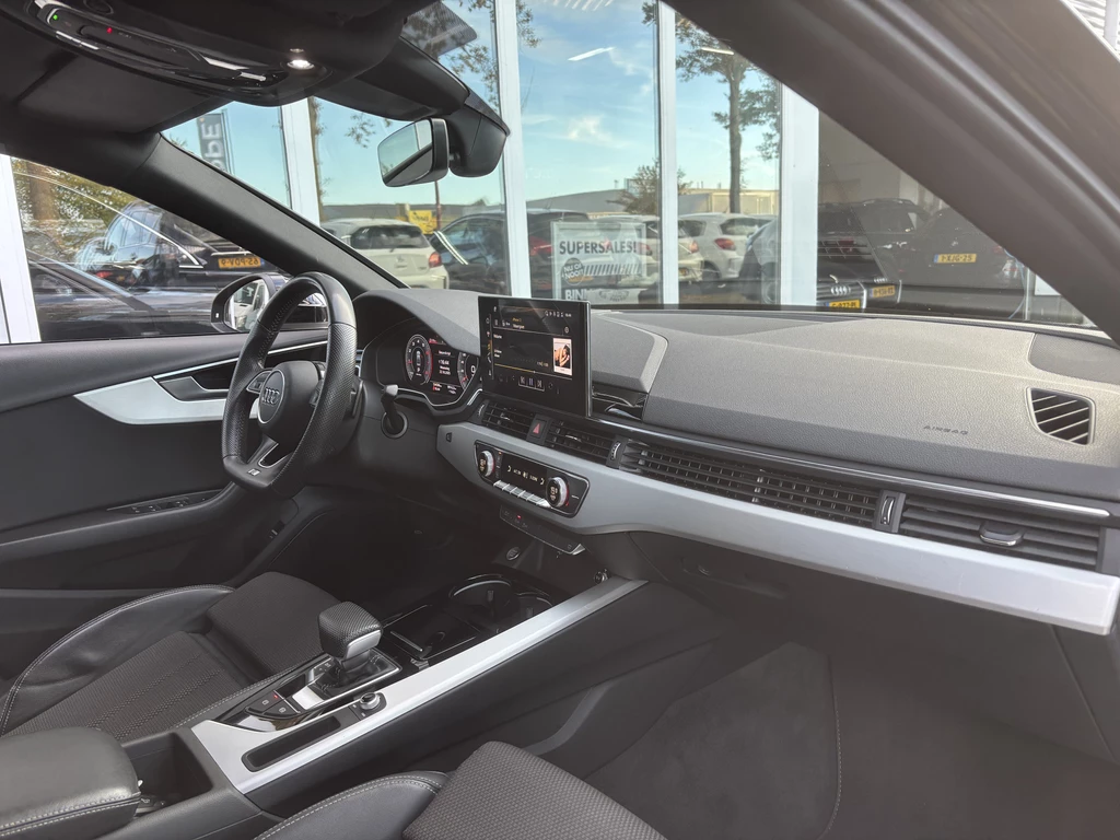 Audi A4 – foto 24