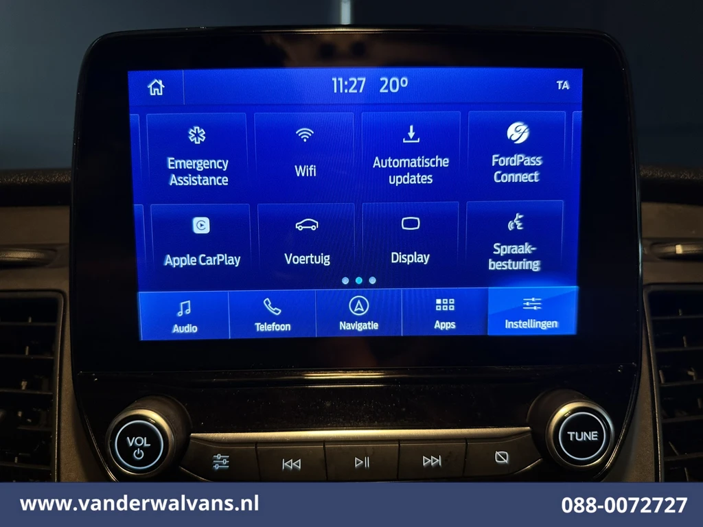 Ford Transit Custom – foto 8