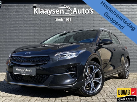 Kia XCeed 1.6 GDi PHEV 140 pk DynamicPlusLine | navigatie | stoel/stuurverwarming | camera | keyless go | incl. winterset