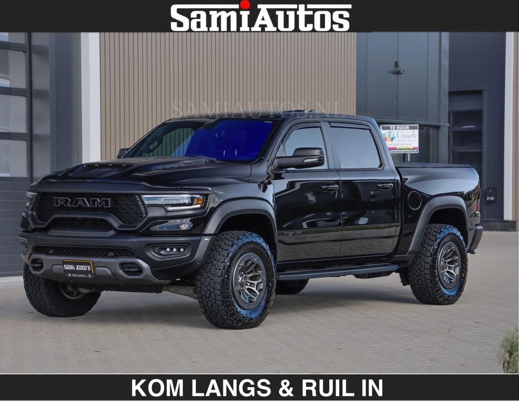 Dodge Ram Pick-Up – foto 2