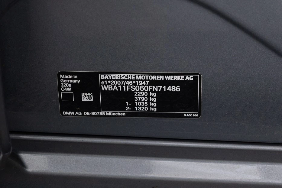 BMW 3 Serie – foto 28