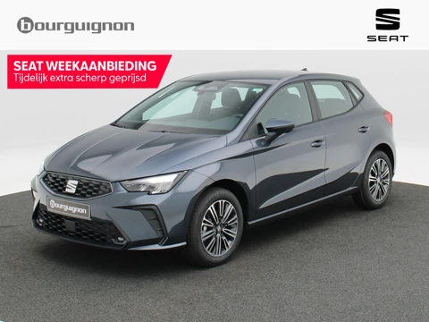 SEAT Ibiza Style 1.0 TSI 95 PK | Adaptive cruise control | Parkeersensoren | Carplay