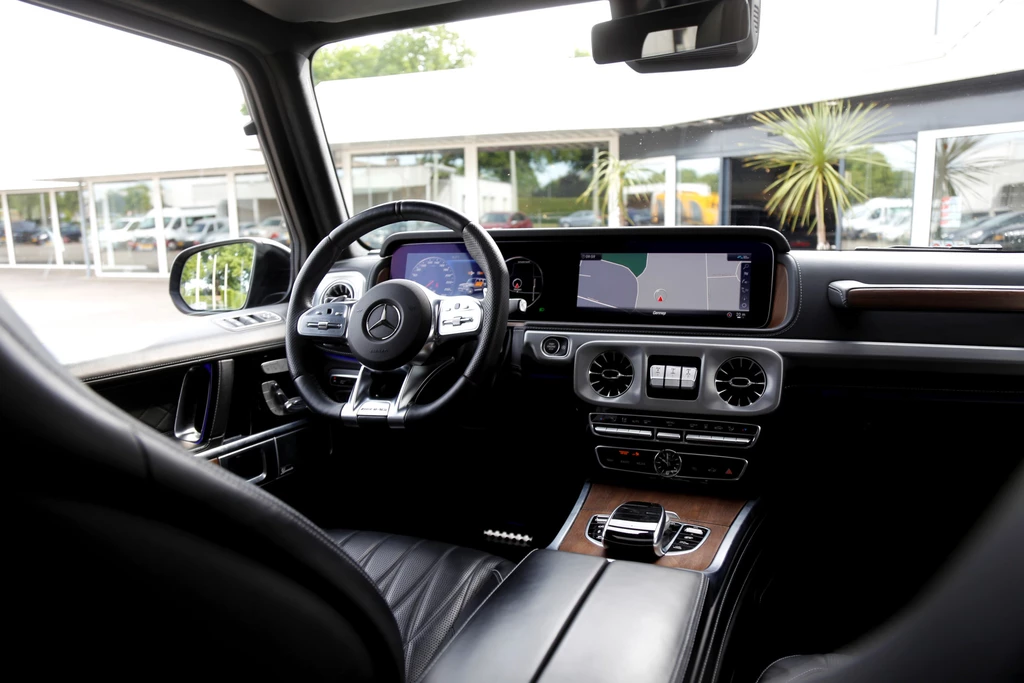Mercedes-Benz G-Klasse – foto 58