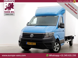 Volkswagen Crafter – thumbnail 1