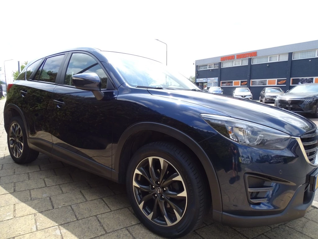 Mazda CX-5 – foto 5