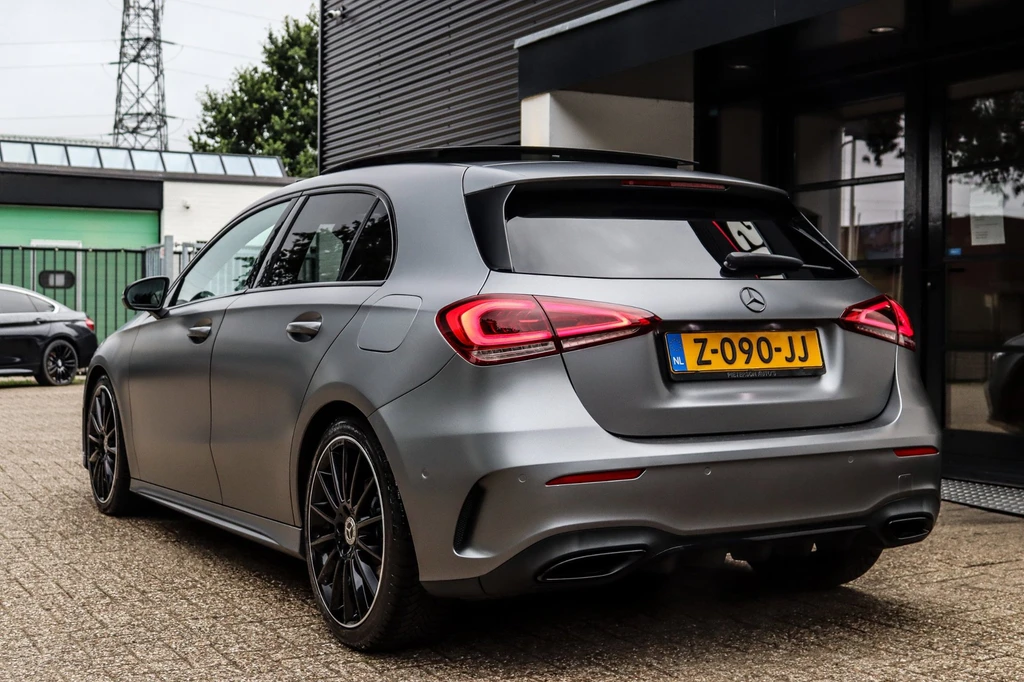 Mercedes-Benz A-Klasse – foto 4