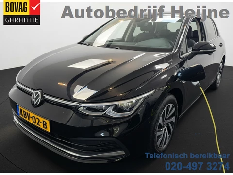 Volkswagen Golf 1.4 eHybrid 204PK PHEV DSG STYLE CAMERA/CARPLAY/SFEERVERL.