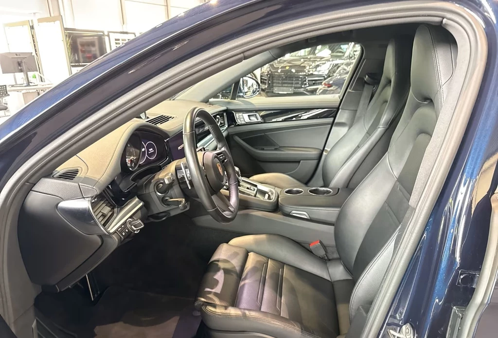 Porsche Panamera – foto 15