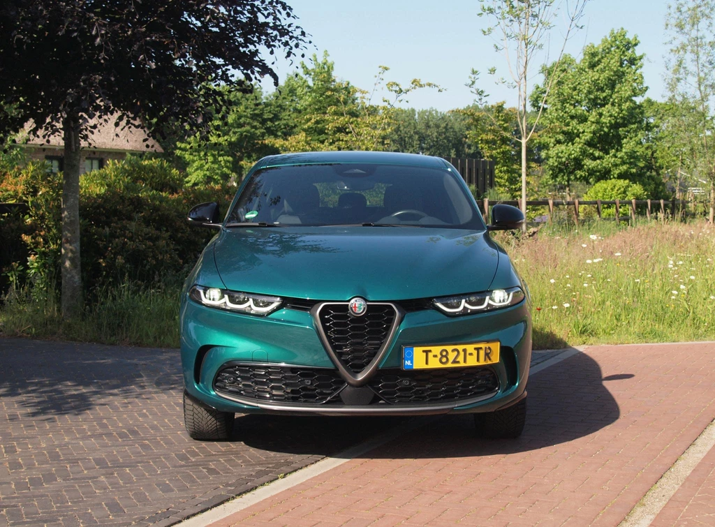 Alfa Romeo Tonale – foto 10