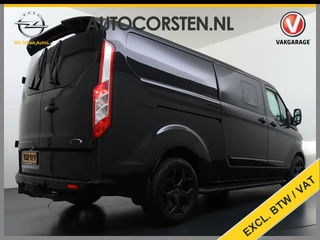 Ford Transit Custom – thumbnail 5