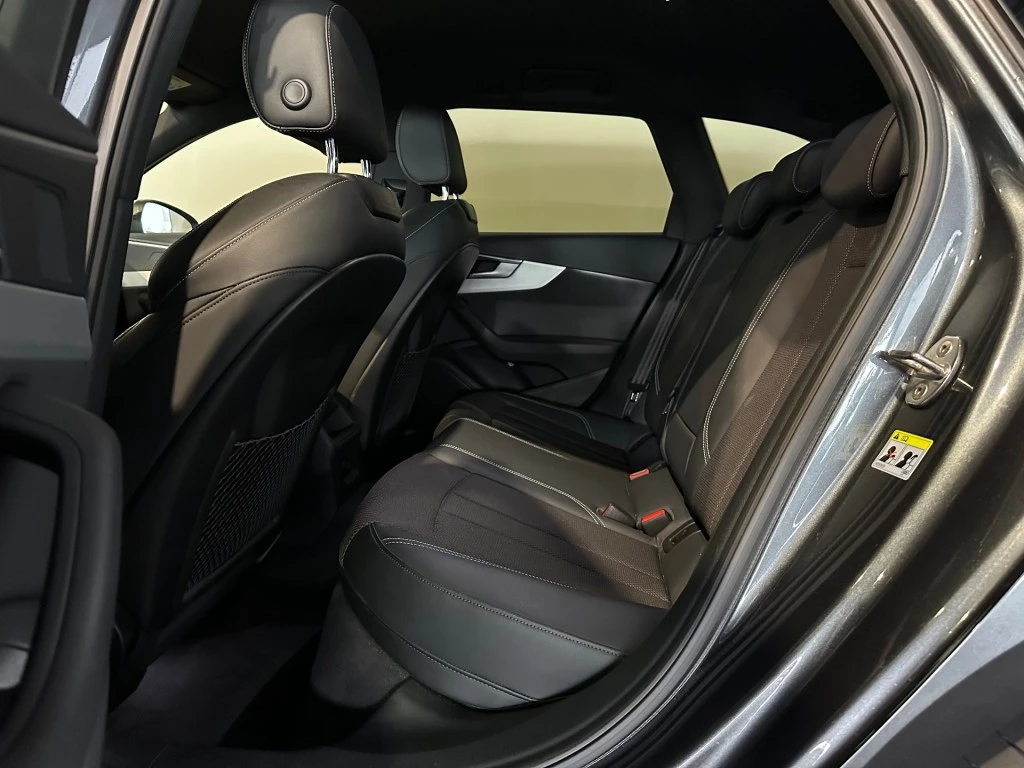 Audi A4 – foto 42