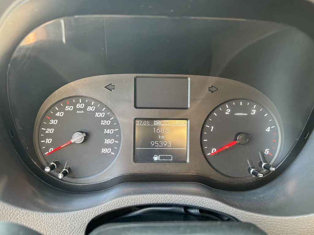 Mercedes-Benz Sprinter – foto 12