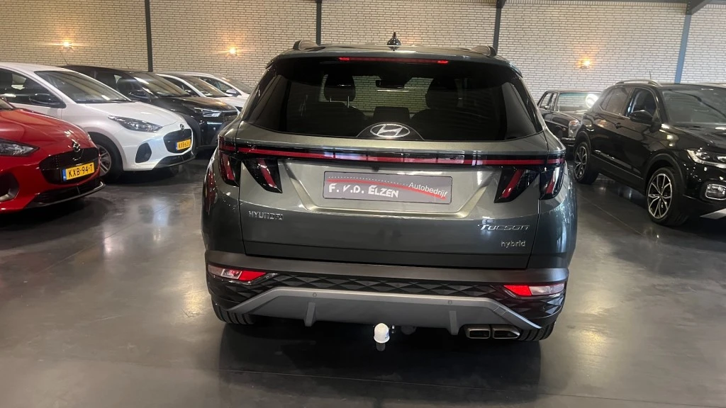 Hyundai Tucson – foto 14