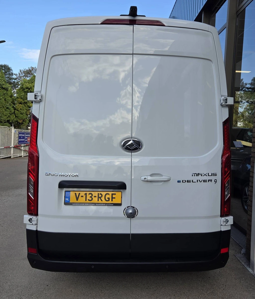 Maxus eDeliver9 – foto 5