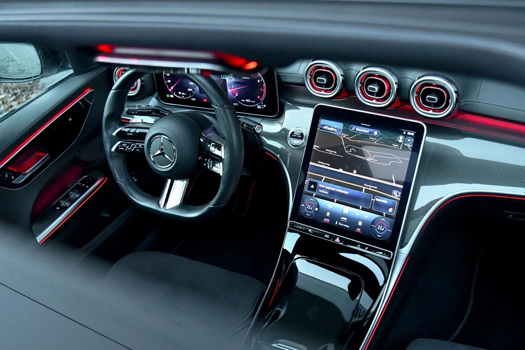 Mercedes-Benz C-Klasse – foto 10