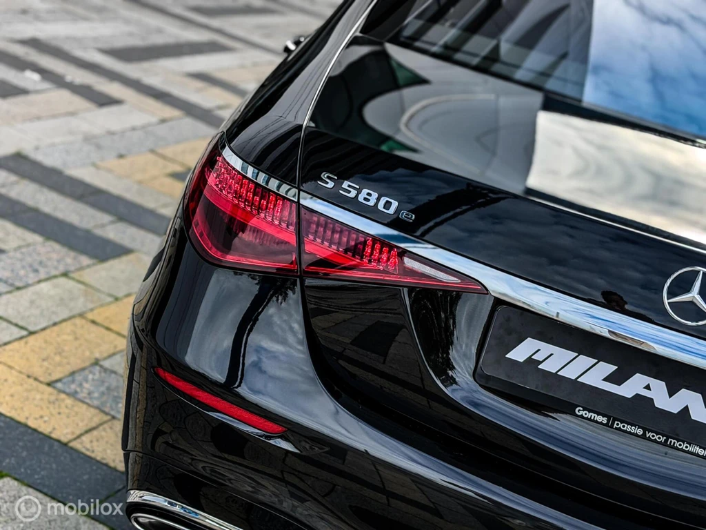 Mercedes-Benz S-Klasse – foto 12