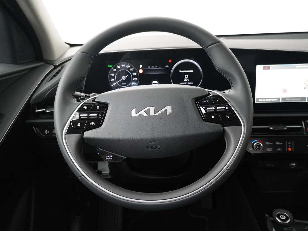 Kia Niro EV – foto 39