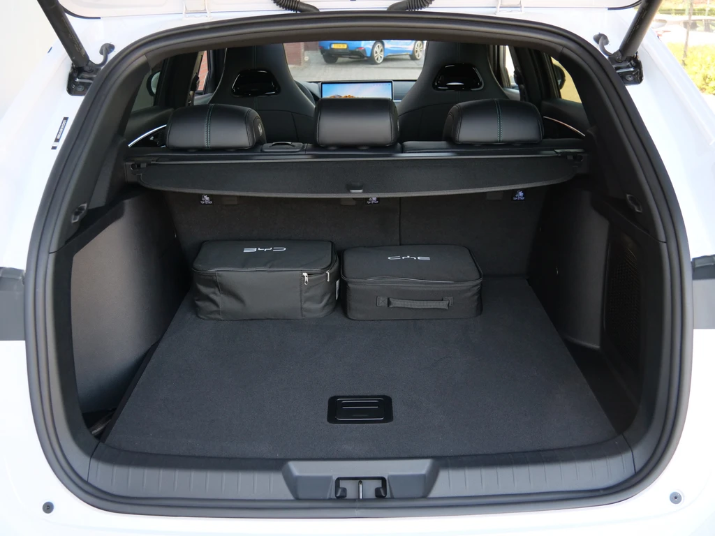 BYD SEAL U – foto 39