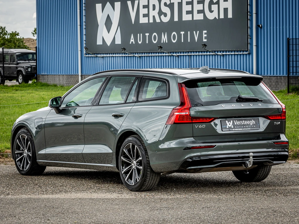 Volvo V60 – foto 1