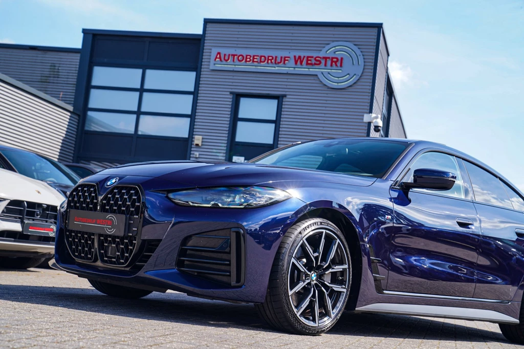 BMW 4 Serie – foto 2