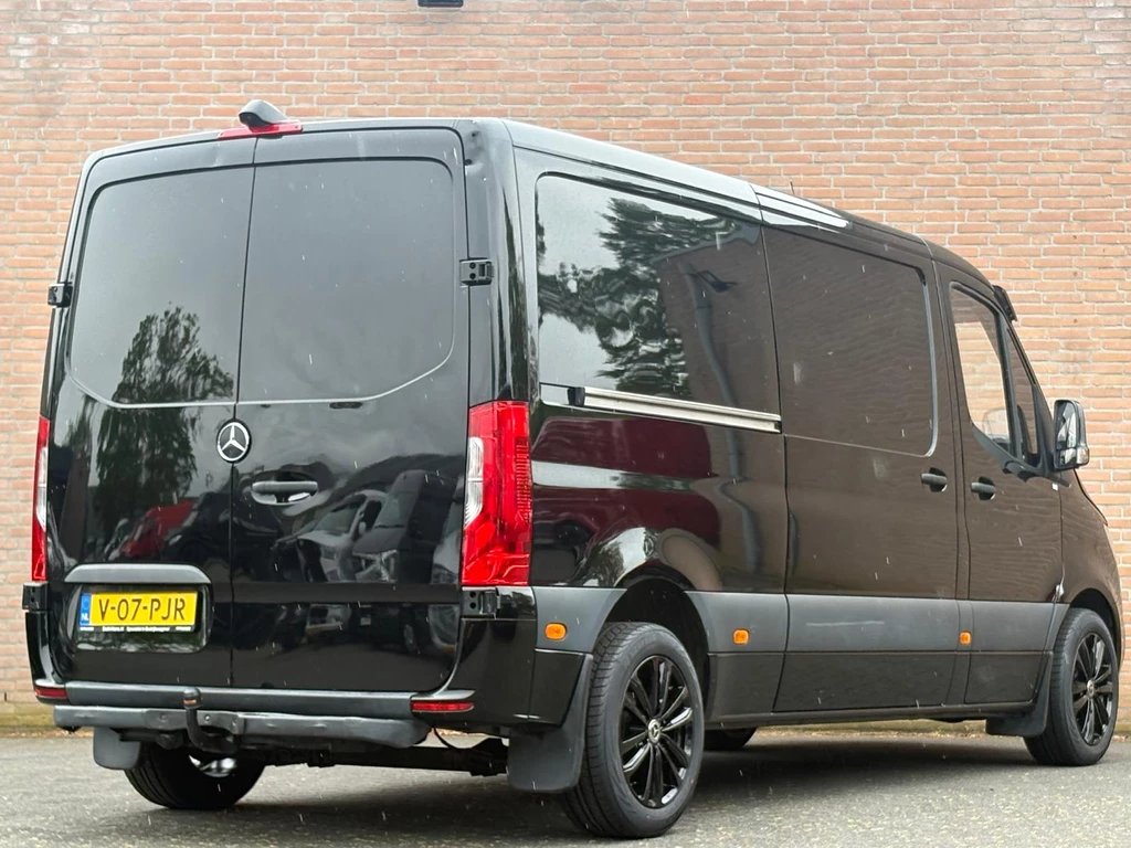 Mercedes-Benz Sprinter – foto 6