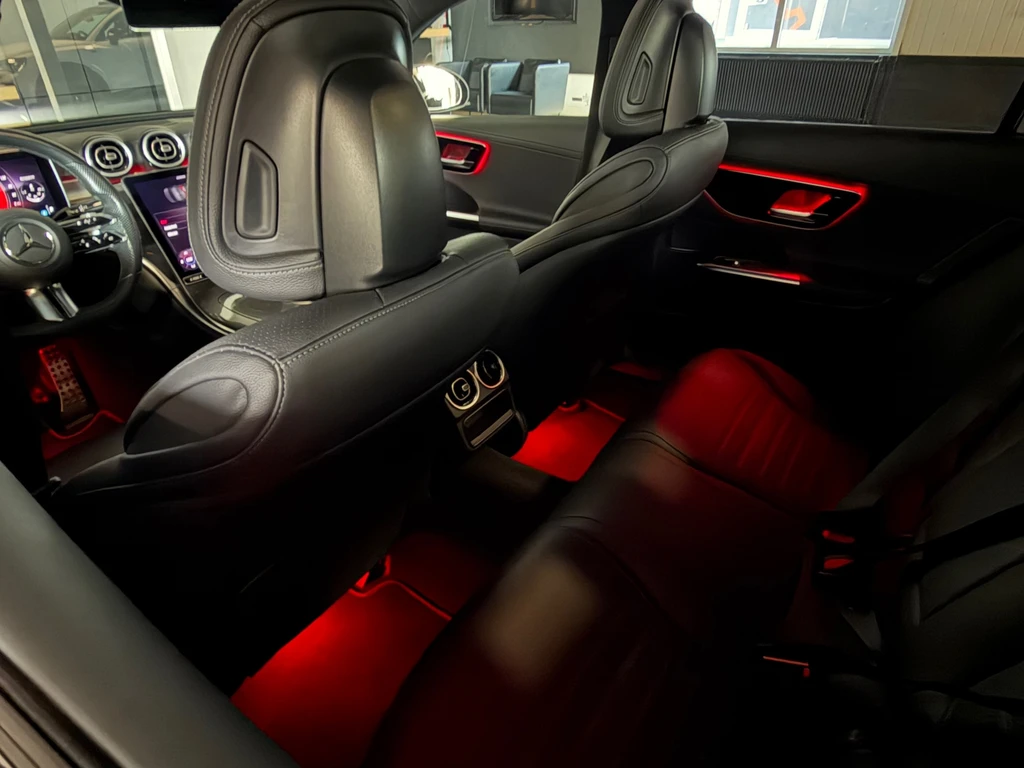 Mercedes-Benz C-Klasse – foto 22