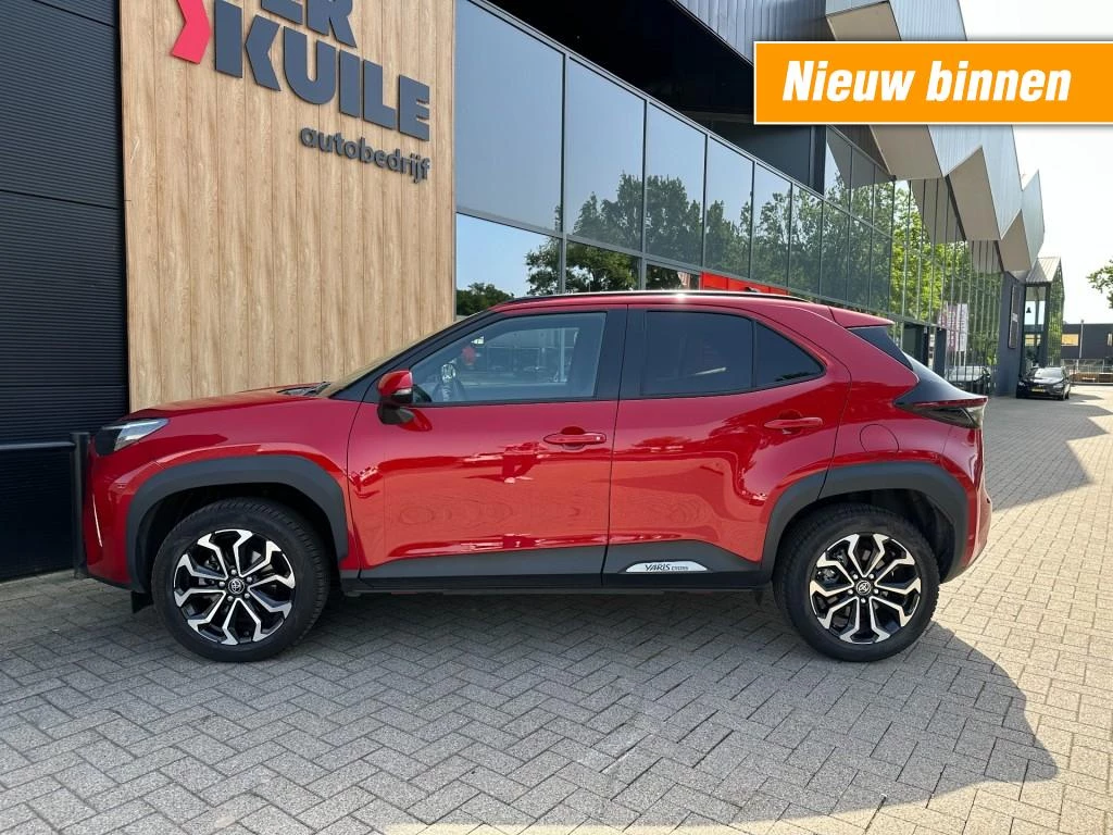 Toyota Yaris Cross – foto 2
