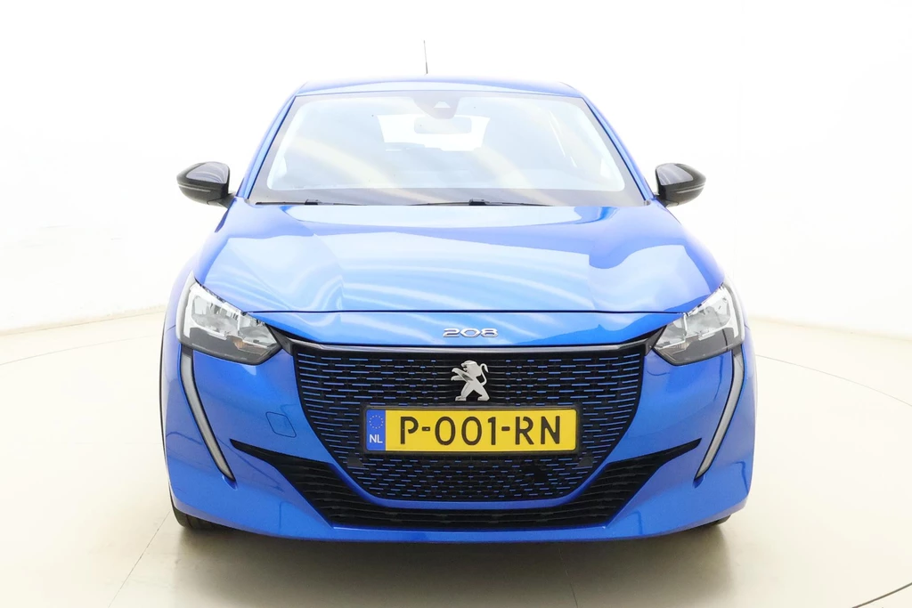Peugeot e-208 – foto 9