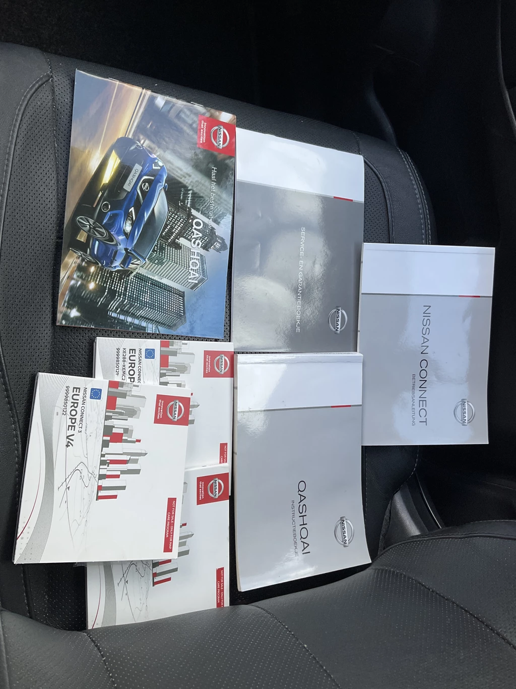 Nissan QASHQAI – foto 38