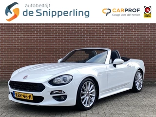 Fiat 124 Spider – thumbnail 1