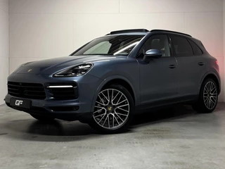 Porsche Cayenne – thumbnail 1