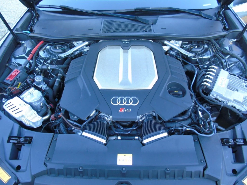 Audi RS6 – foto 38