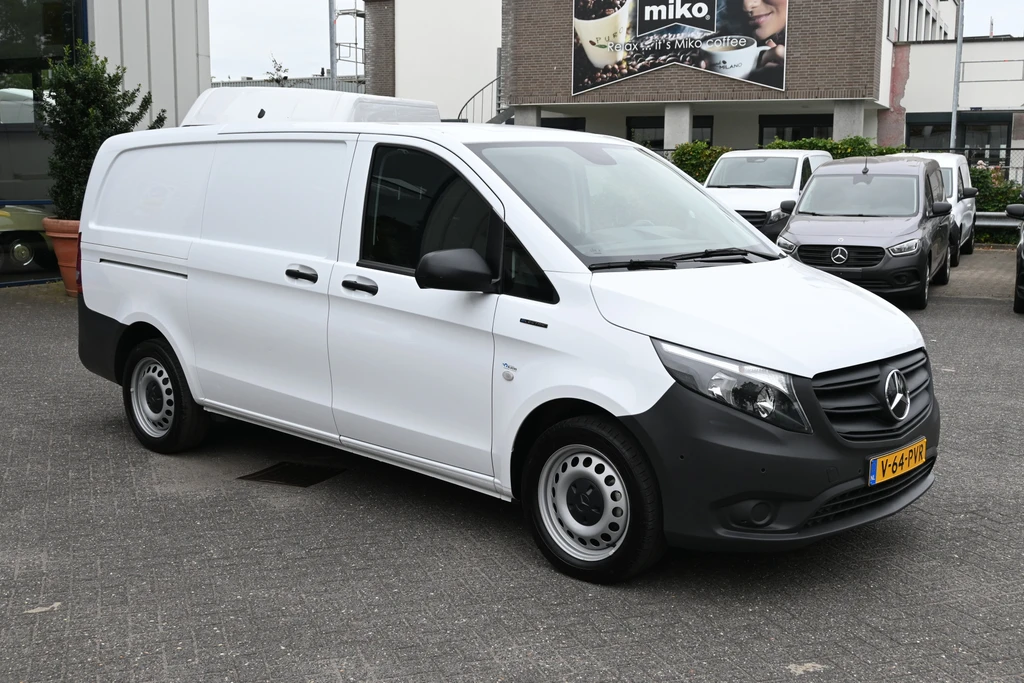 Mercedes-Benz eVito – foto 6