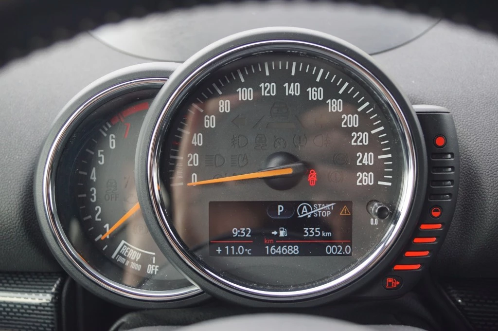 MINI Clubman – foto 15