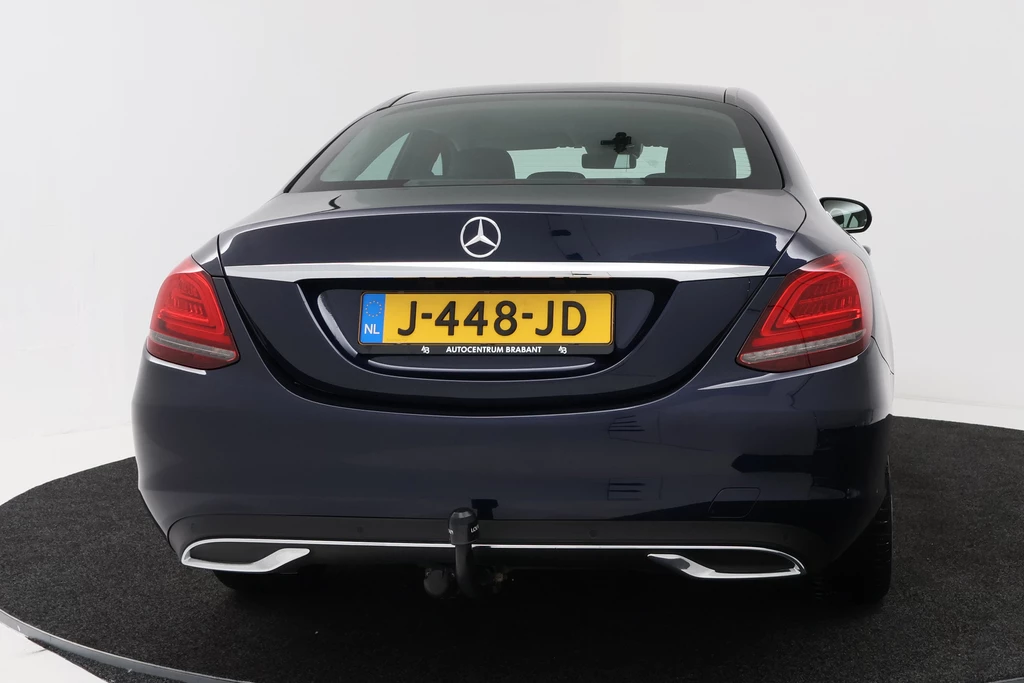 Mercedes-Benz C-Klasse – foto 4