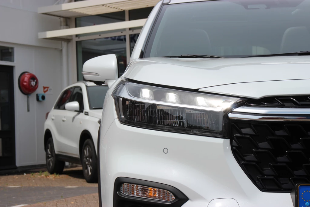 Suzuki S-Cross – foto 26