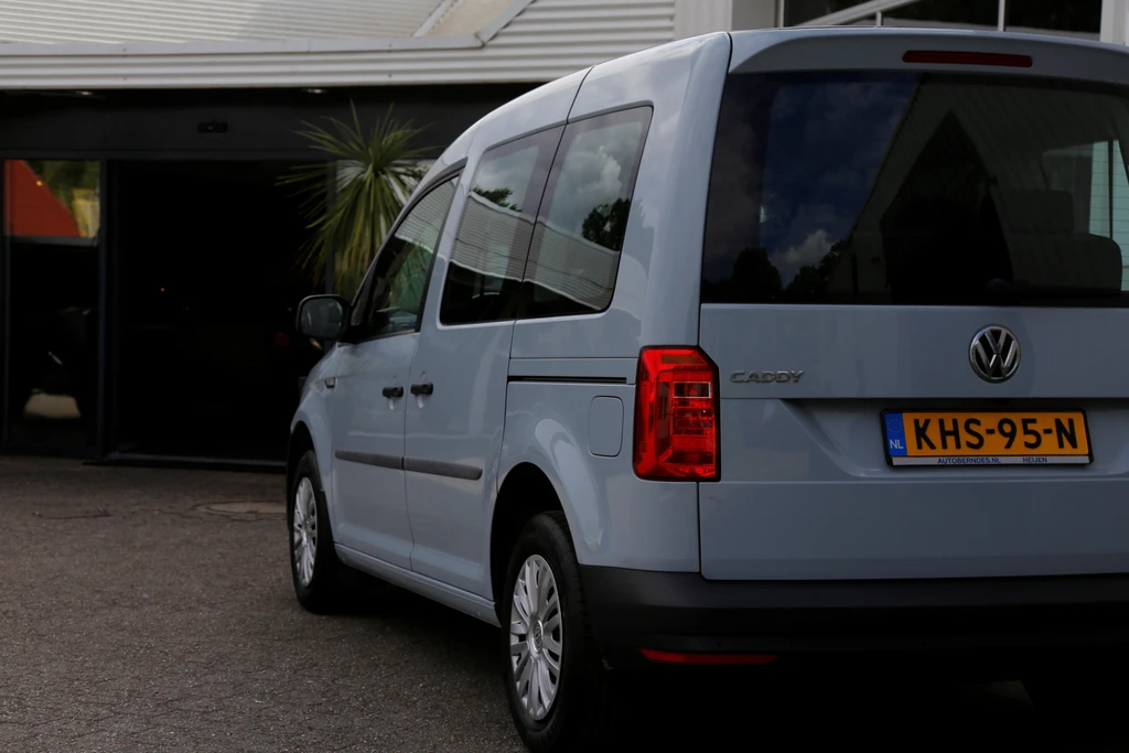 Volkswagen Caddy – foto 7