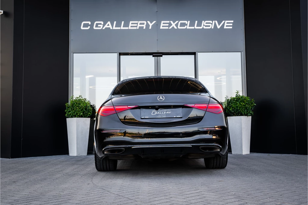Mercedes-Benz S-Klasse – foto 6