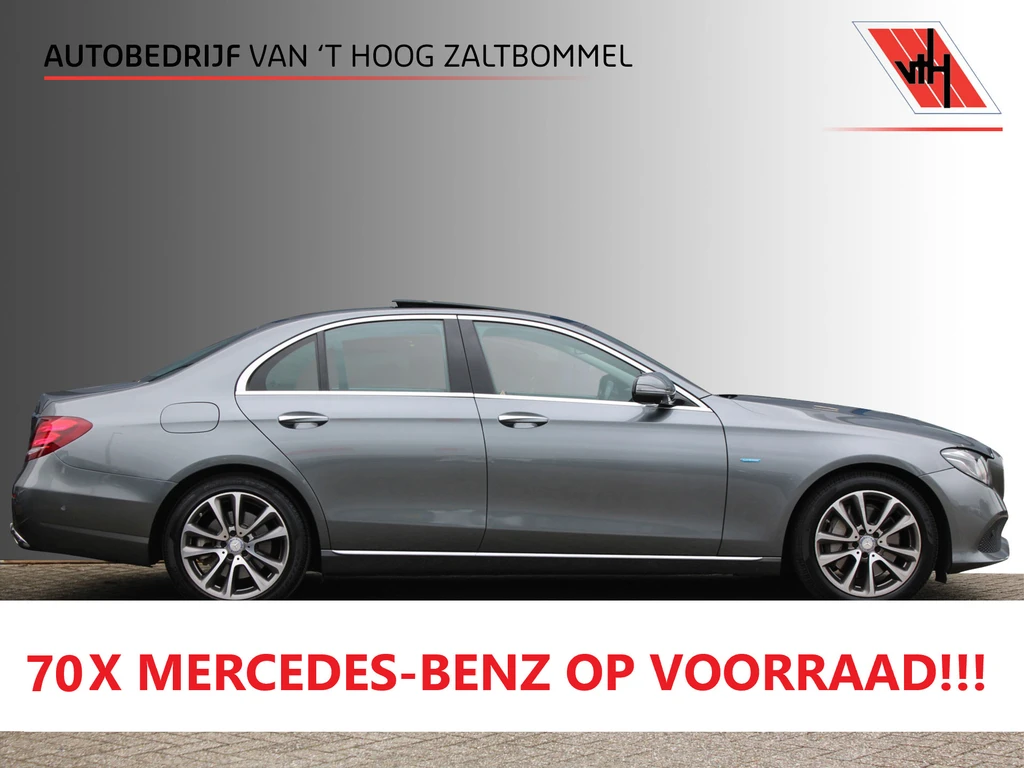 Mercedes-Benz E-Klasse – foto 6