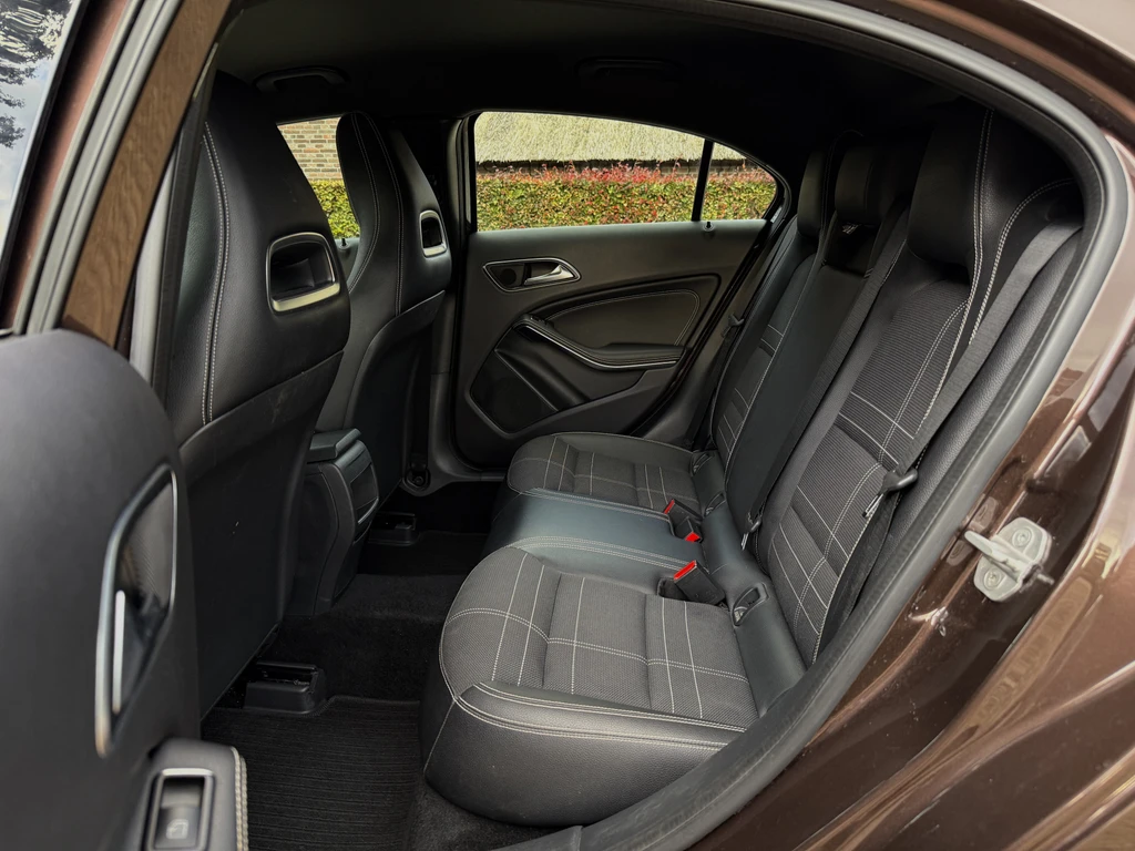 Mercedes-Benz A-Klasse – foto 28