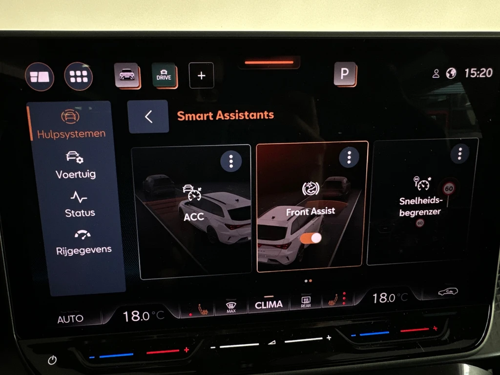 CUPRA Leon Sportstourer – foto 28