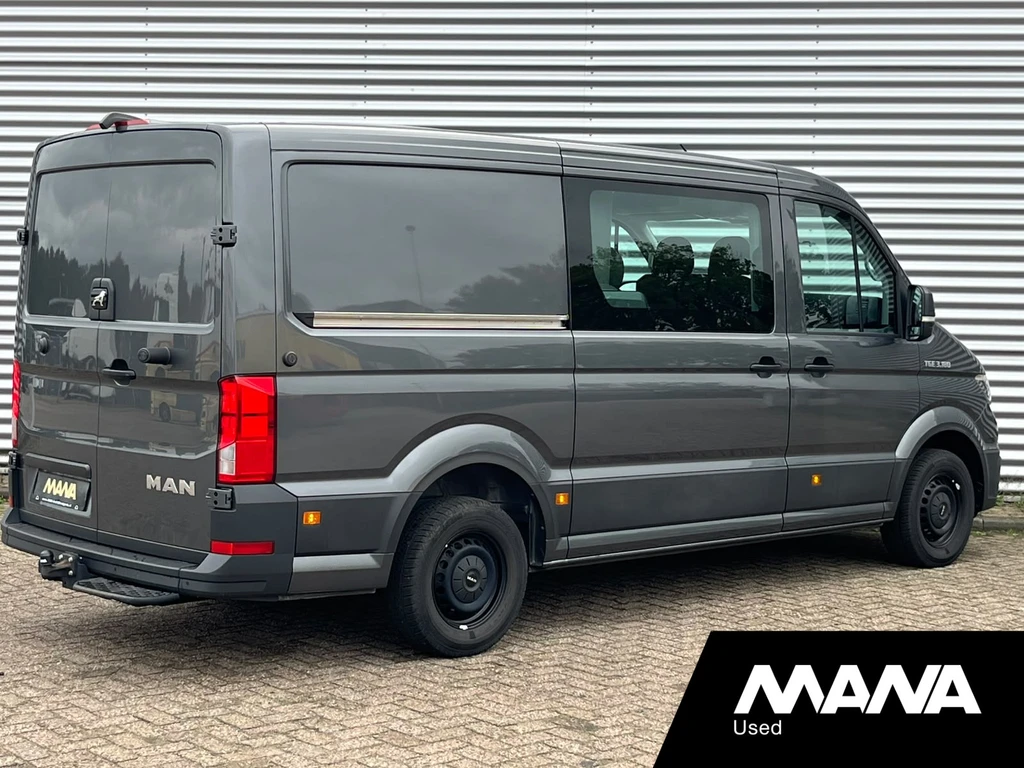 MAN TGE – foto 4