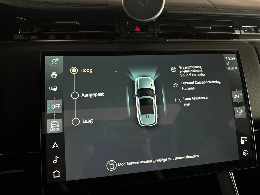 Land Rover Range Rover Sport – foto 33
