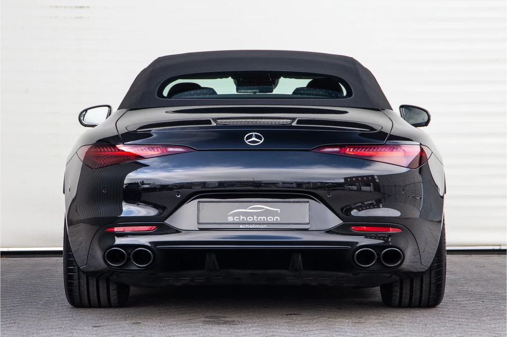 Mercedes-Benz SL – foto 9